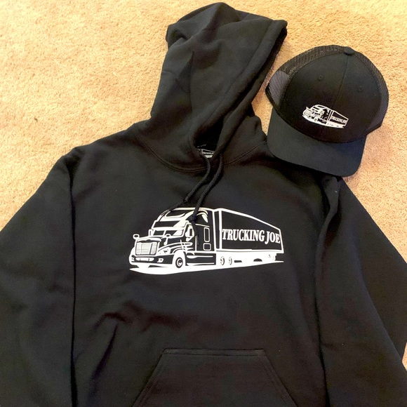 Trucking Joe Apparel - Picture 1 of 1